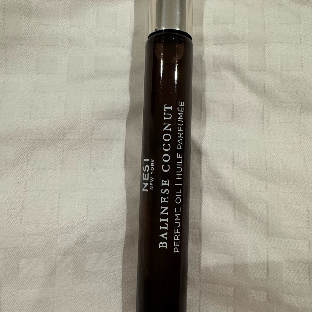 Nest Balinese Coconut Perfume Oil